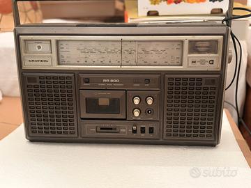 Radio d’epoca