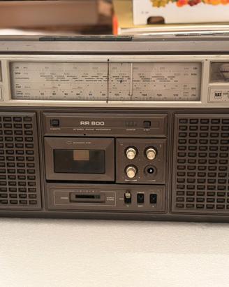Radio d’epoca