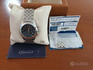 Philip Watch Yeros, Cronografo, Anni 2002