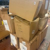 Stock tute protettive monouso