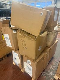 Stock tute protettive monouso