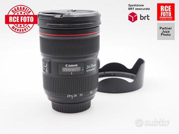 Canon EF 24-70 F2.8 L II USM (Canon)