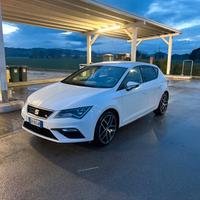 Seat Leon 1.5 TGI ALLESTIMENTO FR