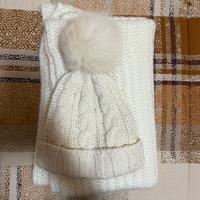 Cuffia con scalda collo