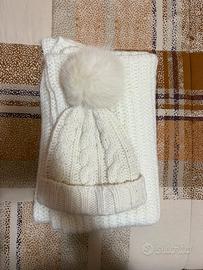 Cuffia con scalda collo