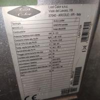 Stufa a pellet Last Calor GINEVRA 6kw