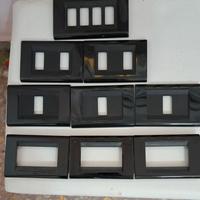 Placche x interruttori Bticino living e compatibil
