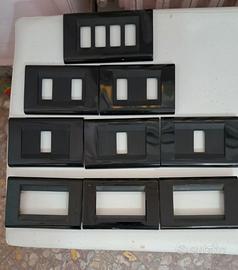 Placche x interruttori Bticino living e compatibil