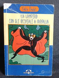 Un vampiro con gli occhiali a farfalla, Daddi 1997