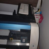 Plotter  stampa e taglio