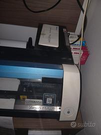 Plotter  stampa e taglio