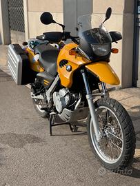 BMW F 650 Gs