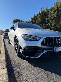 Mercedes CLA 45 AmgS 4Matic+ Coupe