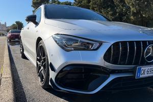 Mercedes CLA 45 AmgS 4Matic+ Coupe