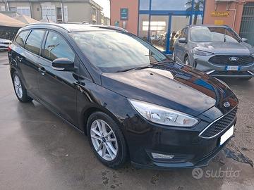Ford Focus 1.5 TDCi 120 CV Start&Stop SW Business 