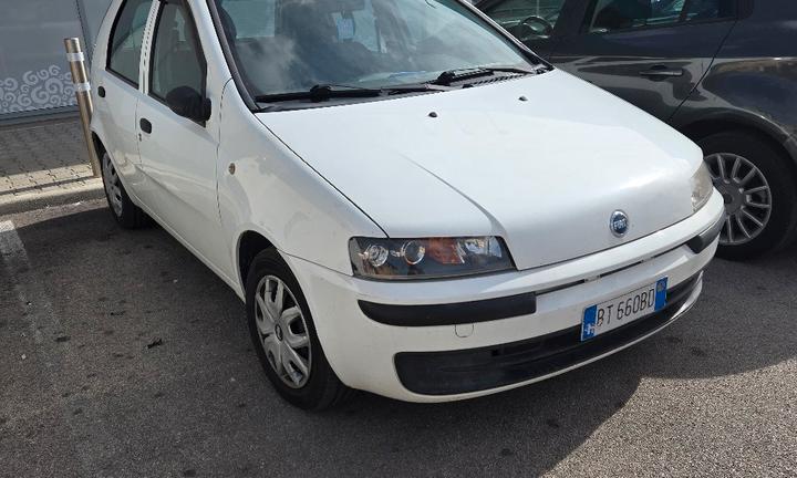 fiat punto 1.9 jtd