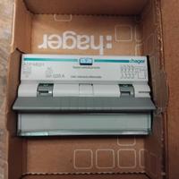 Interruttore magnetotermico differenziale