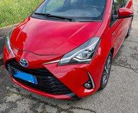 TOYOTA Yaris 3ª serie - 2018