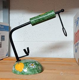 Porta bottiglia Nino Parrucca 