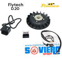 Accensione Elettronica Pinasco Flytech d.20 kg 1,4