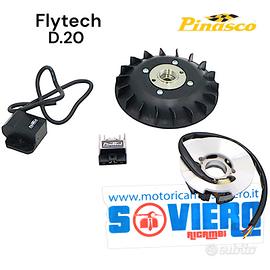 Accensione Elettronica Pinasco Flytech d.20 kg 1,4