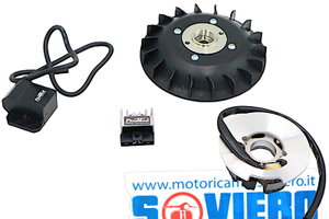 Accensione Elettronica Pinasco Flytech d.20 kg 1,4