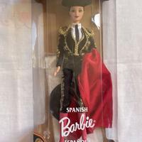 Barbie Spagna 1994 Dolls of the World
