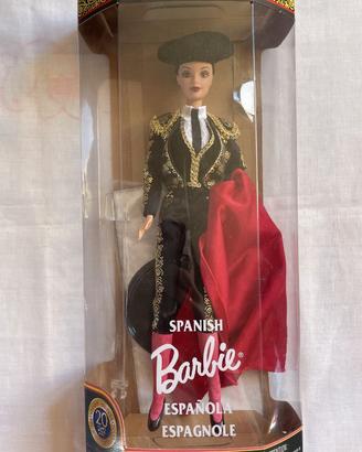 Barbie Spagna 1994 Dolls of the World