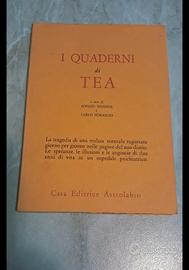 I quaderni di Tea Petiziol Fenoglio