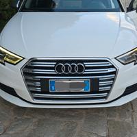 Coppia Fari Audi A3 SportBack 2017 8v 