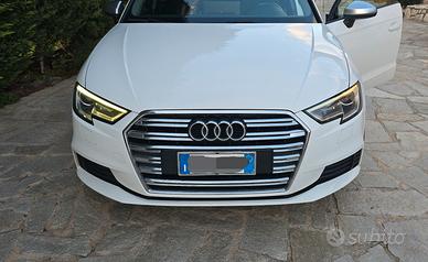 Coppia Fari Audi A3 SportBack 2017 8v 