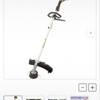 Decespugliatore a scoppio 2 tempi 42.7 cm³ IKRA IB