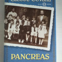 Pancreas trapianto del libro Cuore