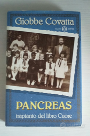 Pancreas trapianto del libro Cuore