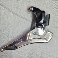 Deragliatore ant / post meccanico Sram Rival 22 