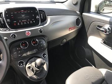 Fiat 500 allestimento sport 1.3 Multijet 95 cv