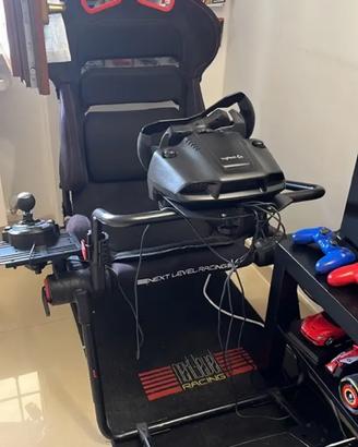 next level gt lite pro cockpit