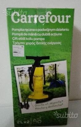 Pompa a mano 4 litri