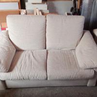 2 divani doimo di cui uno divanoletto 