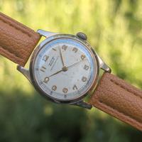 Tissot Car.Manuale - 1952 Oro 9ct