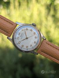 Tissot Car.Manuale - 1952 Oro 9ct