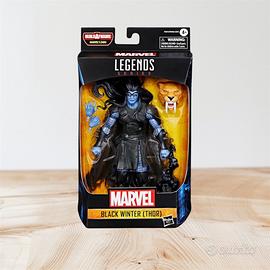 Marvel Legends Black Winter (Thor) Hasbro