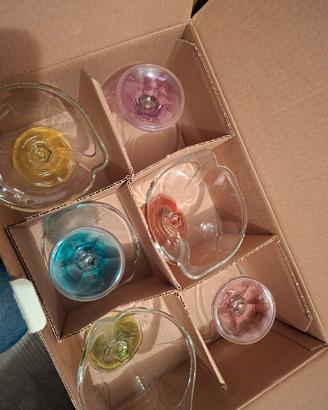 Coppe gelato