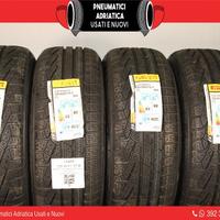 4 Gomme NUOVE 225 55 R 17 Pirelli SPED GRATIS