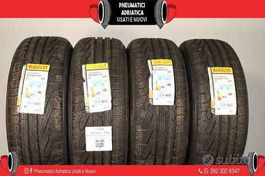 4 Gomme NUOVE 225 55 R 17 Pirelli SPED GRATIS