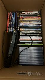 DVD Film Vari titoli + lettore bluerey sony