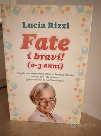 S.o.s tata, lucia rizzi 'fate i bravi'