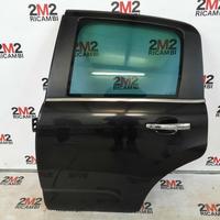 PORTIERA POSTERIORE SINISTRA CITROEN C3 Serie 9002