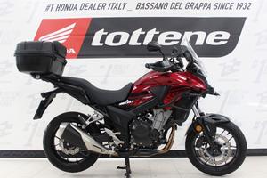 HONDA CB 500 X ABS ACCESSORIATA KM 26073