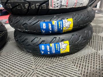 Pneumatici moto Michelin Road 6